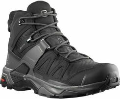 Zdjęcie Salomon X Ultra 4 Mid Gtx Black Magnet Pearl - Tychy