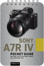 Zdjęcie Sony A7R IV: Pocket Guide - Ustrzyki Dolne