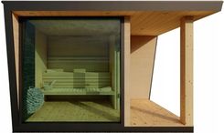 Supine Sauna Ogrodowa Leo 370x230cm - Opinie i ceny na 