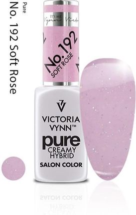 Victoria Vynn Pure Creamy Lakier hybrydowy 192 Soft Rose