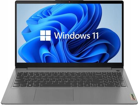 Laptop Lenovo IdeaPad 3 15ALC6 15,6"/Ryzen3/8GB/512GB/Win11 (82KU018DPB)