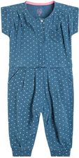 Zdjęcie KOMBINEZON DZIEWCZĘCY SERDUSZKA DENIM 62 CM COOL CLUB - Śrem