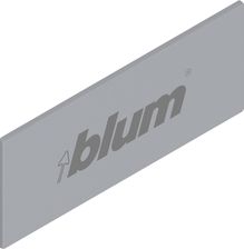 BLUM ZAA.532C.BL Zaślepka TANDEMBOX, symetryczna, jasnoszara