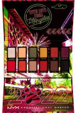 NYX Professional Makeup Lunar New Year 2022 Can't Stop Won't Stop paleta cieni do powiek 12x0,85g