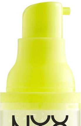 NYX Professional Makeup Plump Right Back Plump Serum And Primer Can't Stop Won't Stop baza pod podkład o długotrwałym działaniu 30ml - zdjęcie 4