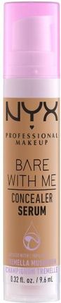 NYX Professional Makeup Bare With Me Concealer Serum Korektor 08 Sand 9,6 ml