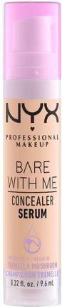 NYX Professional Makeup Bare With Me Concealer Serum Korektor 03 Vanilla 9,6 ml
