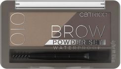 Zdjęcie Catrice Brow Powder Set zestaw do brwi odcień 010 4g - Ciężkowice