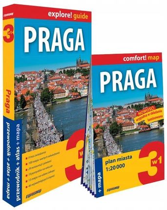 Explore! guide Praga 3w1 w.7