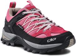 Zdjęcie Cmp Rigel Low Wmn Trekking Shoe Wp 3Q54456 Różowy - Kołobrzeg