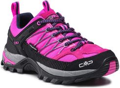 Cmp Rigel Low Wmn Trkking Shoe Wp 3Q54456 Różowy