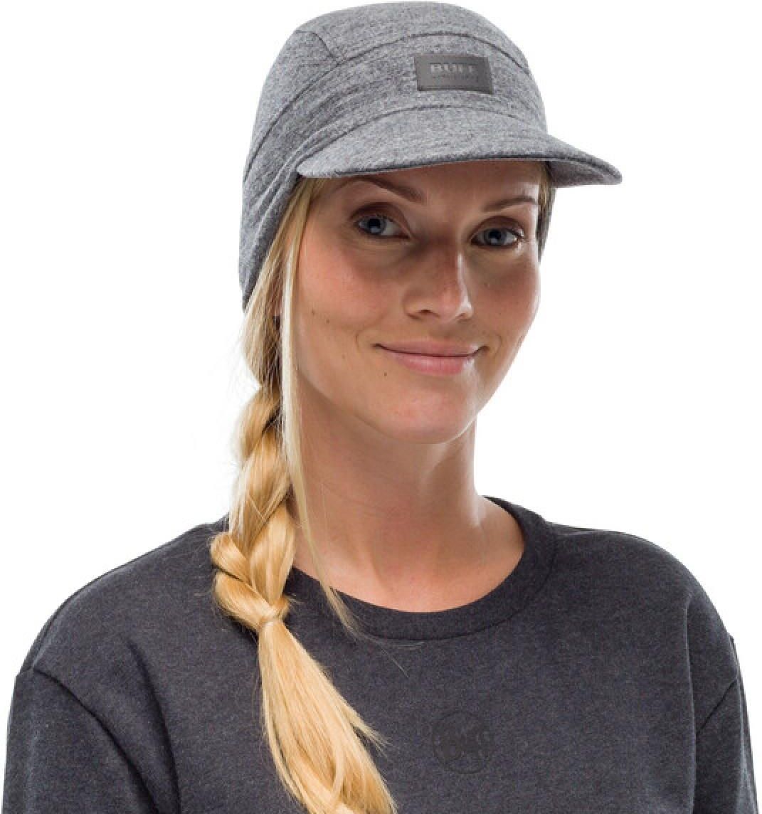 Pack Merino Fleece Cap, Graphite