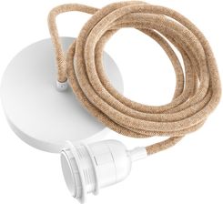 Zdjęcie THE CEILING FITTING 1 - Zawieszenie do lamp 3m (FLNW001) - Barlinek