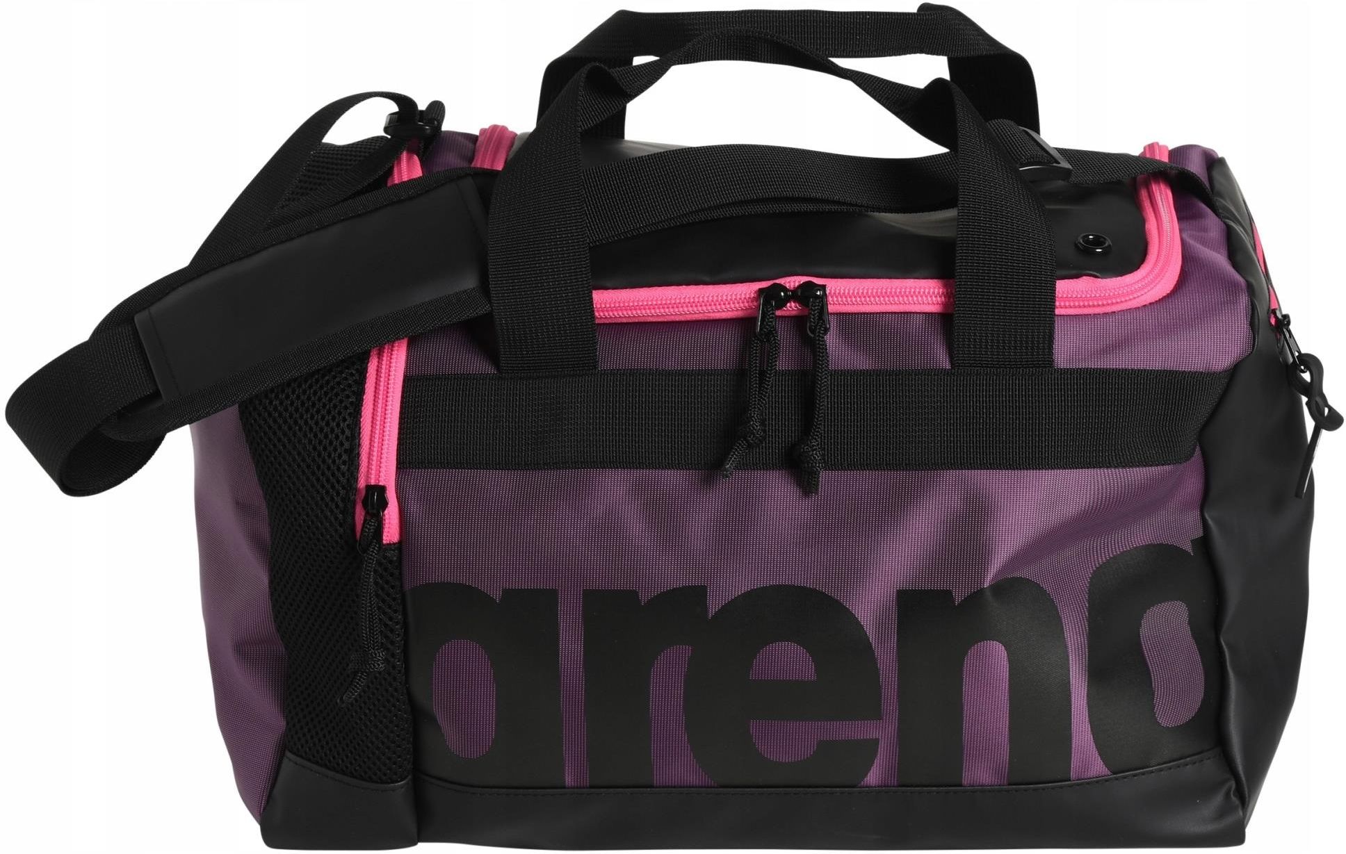 arena Spiky III 40 Duffle sporttas voor zwembad, strand, fitnessstudio