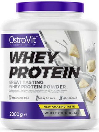 Ostrovit Whey Protein 2000g 