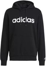 Zdjęcie adidas Bluza Z Kapturem M Lin Ft Hd Czarny - Suchedniów