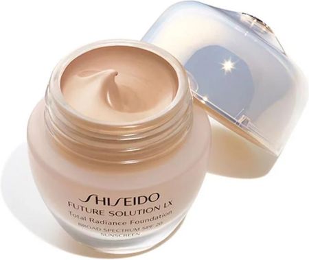 Shiseido Future Solution Lx Total Radiance Foundation Podkład 4 g Golden 30 ml