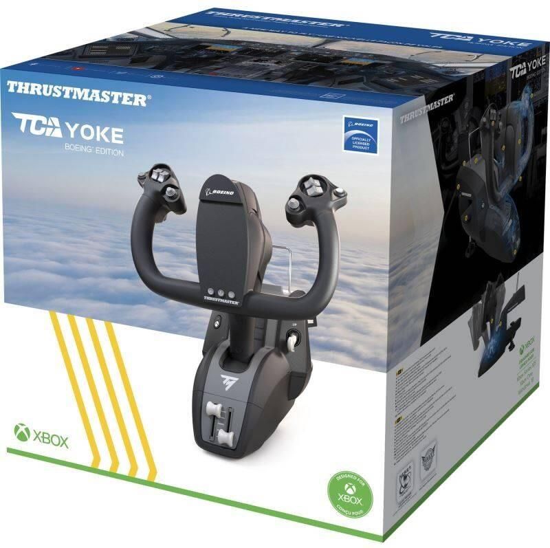 Thrustmaster Joystick TCA Yoke Boeing Edition (4460209)