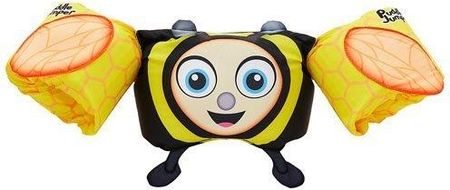 Sevylor Kamizelka Do Pływania The Original Puddle Jumper 3D Bee Żółty