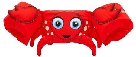 Sevylor Kamizelka Do Pływania Puddle Jumper 3D Crab Czerwony
