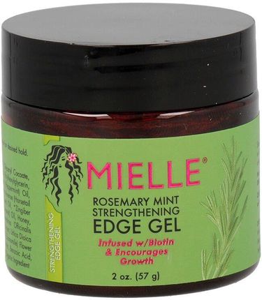 Mielle Żel do nadawania kształtu Rosemary Mint Strengthening 57 ml