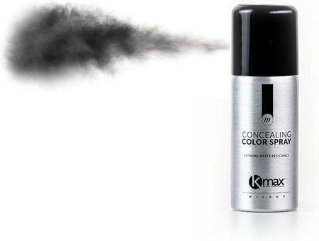Kmax Spray Maskujący Przerzedzenia Włosów i Siwe Włosy 100ml