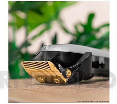 Outlet ma e AGD Produkt z Outletu Cecotec Bamba Precisioncare Pro Clipper Titanium Go Ceny i opinie Ceneo.pl