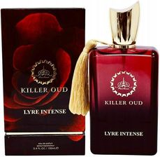Zdjęcie Paris Corner Killer Oud Lyre Intense Woda Perfumowana 100 Ml - Pieniężno