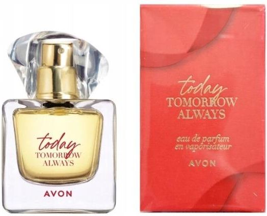 Avon Tta Today Tomorrow Always Woda Perfumowana 30Ml - Ceneo.pl