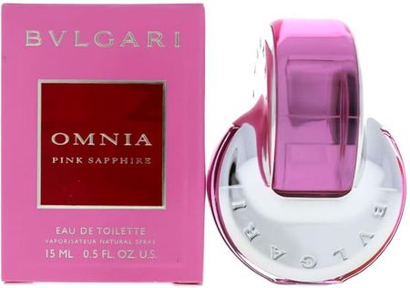 Perfumy bulgari discount omnia pink