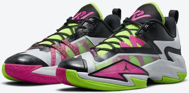 buty nike jordan westbrook one take