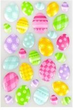 Zdjęcie Naklejka Nalepka Arpex Wielkanocne 3D Sw5746 Arpex - Brzesko