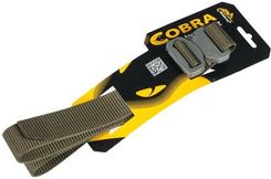 Zdjęcie Helikon-Tex Pas Cobra, oliwkowy 3,8cm - Rozmiar:M - Rogoźno