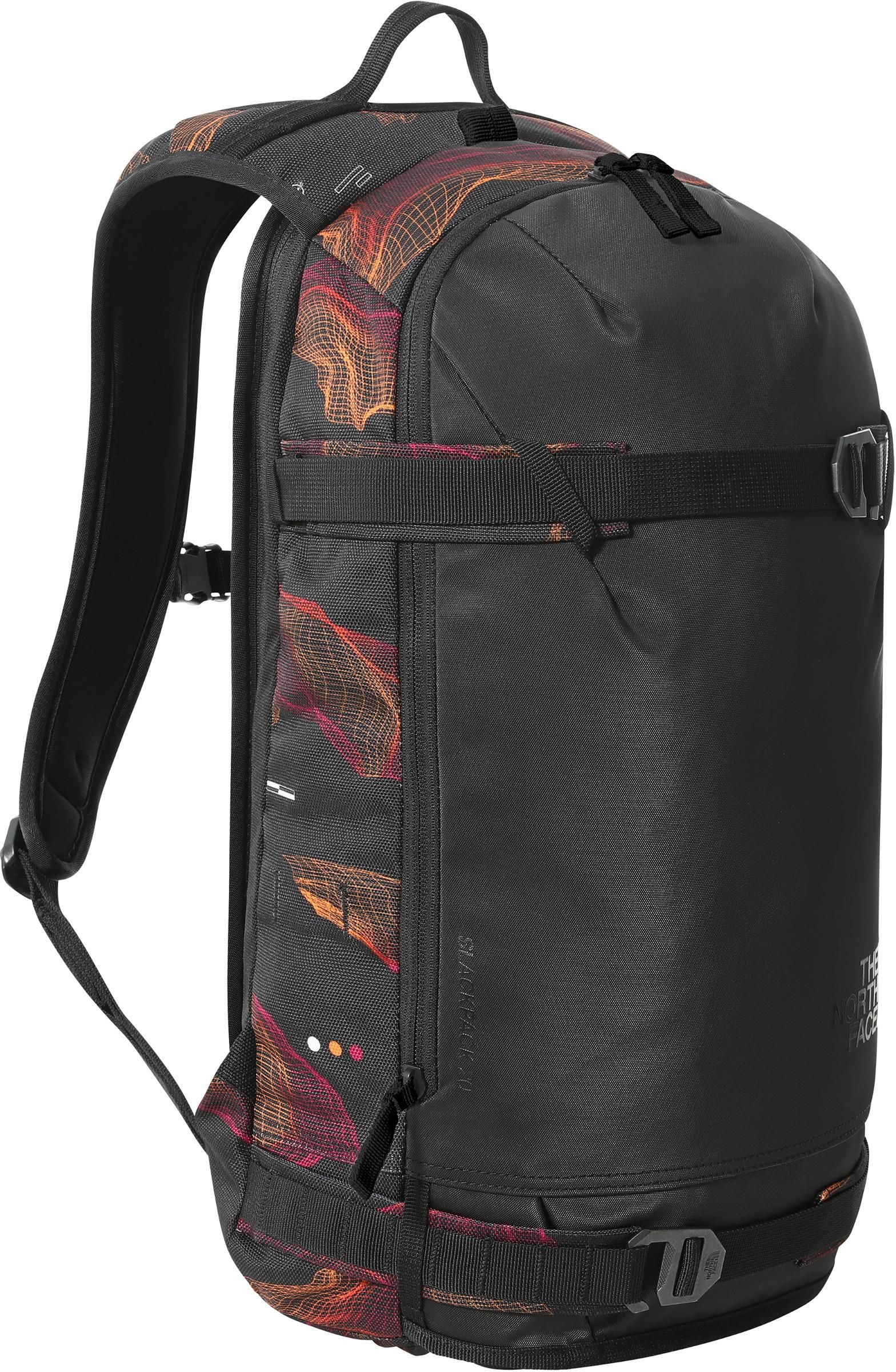新作 ■THE NORTH FACE■Slackpack 2.0 Backpack Plecak The North Face Slackpack 2.0 Czarny - Ceny i opinie
