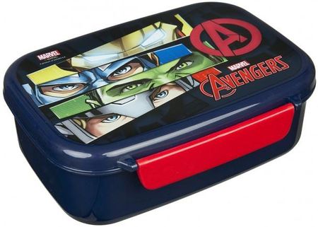 Avengers Pudełko Śniadaniowe Z Wyjmowaną Wkładką Avengers