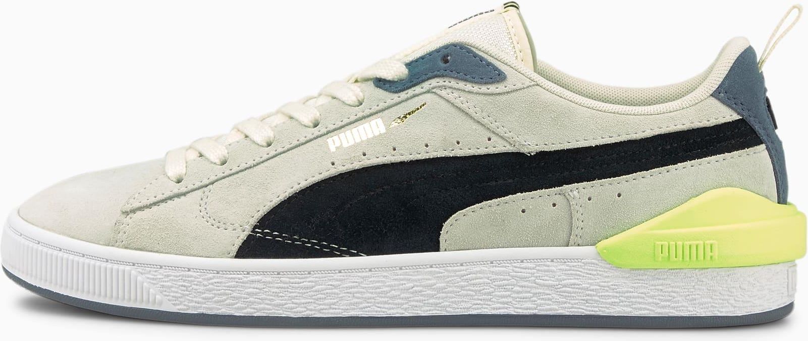 PUMA Suede Bloc Sportowe, Czarny - Ceny i opinie - Ceneo.pl
