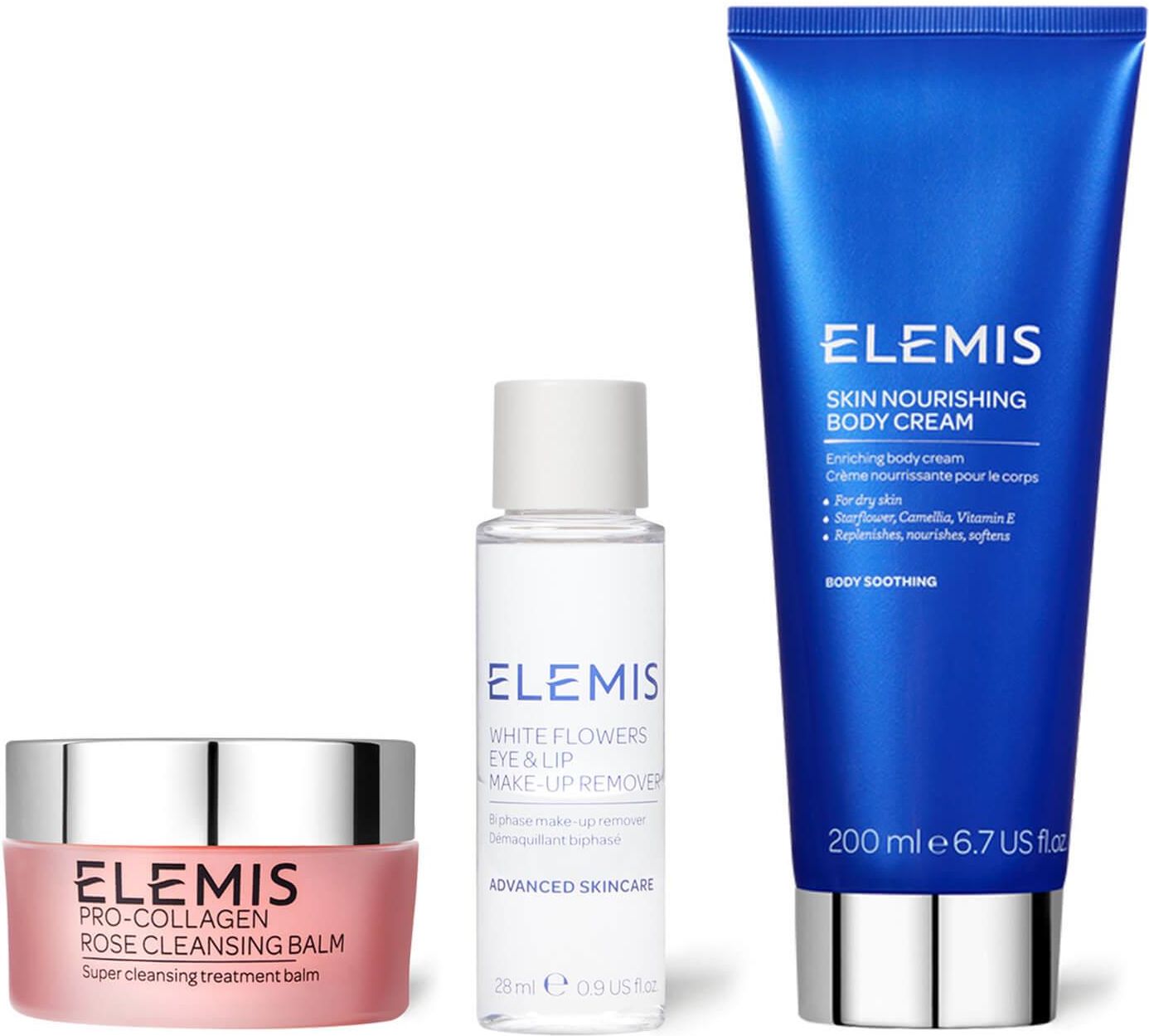 Zestaw dla kobiety Elemis Cleanse & Nourish Zestaw Kosmetyków Opinie