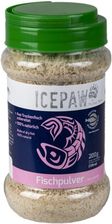 Icepaw Fischpulver Suszony Dorsz Dla Kotów 200g