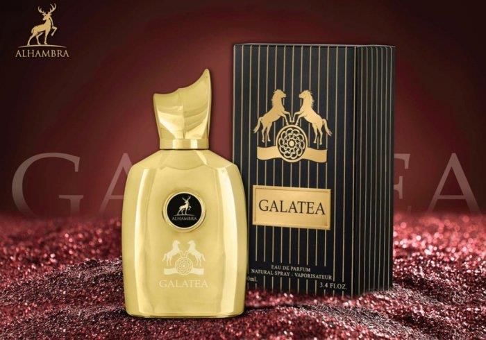 La w Perfumy i wody Maison Alhambra - perfumeria internetowa