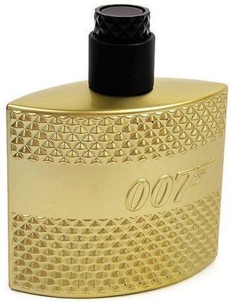 James Bond 007 Limited Edition Gold Woda Toaletowa 75 ml