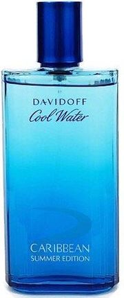 Davidoff Cool Water Man Caribbean Summer Edition Woda Toaletowa 125 ml TESTER