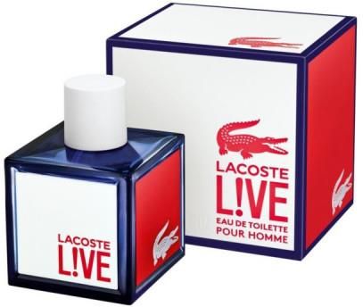 Lacoste Live Woda Toaletowa TESTER 60 ml