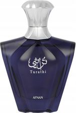 Zdjęcie Afnan Turathi Blue Woda Perfumowana 90ml - Zagórz
