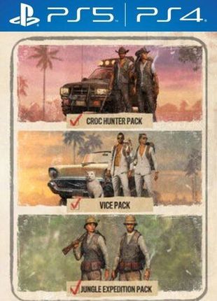 Far Cry 6 - Ultimate Pack (PS4 Key)