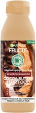 Zdjęcie Garnier Fructis Cocoa Butter Hair Food Wygładzający Szampon 350 ml - Gołdap
