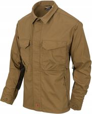 Zdjęcie Helikon-Tex Woodsman Coyote/Taiga Green - Wągrowiec
