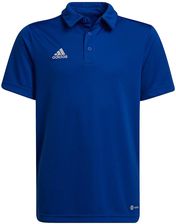 adidas Teamwear Koszulka Dla Dzieci Entrada 22 Polo Niebieska Hg6289