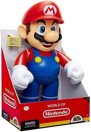 Jakks Pacific Figurka Super Mario World of Nintendo 78254