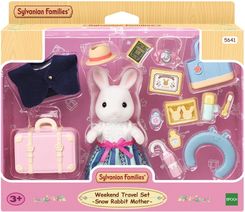 Zdjęcie Epoch Sylvanian Wyjazd Na Weekend Zest Figurka 5641 W6 - Bartoszyce
