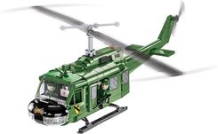 Zdjęcie COBI Historical Collection Vietnam War Bell Uh-1 Huey Iroquois (COBI-2423) - Żerków
